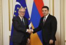 Ален Симонян встретился с председателем Парламентской ассамблеи Совета Европы