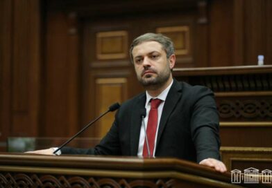 Министр экономики Армении намерен решить проблему транзита армянского алкоголя через Грузию